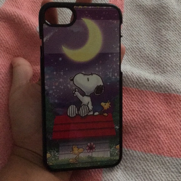 Snoopy IPhone case 6/6s - Picture 1 of 3